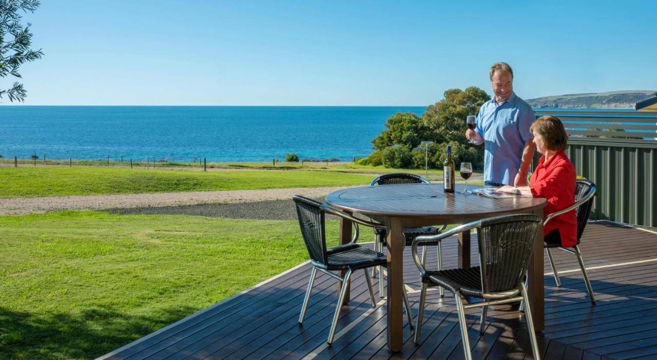 Searenity Holiday Accommodation Emu Bay 외부 사진