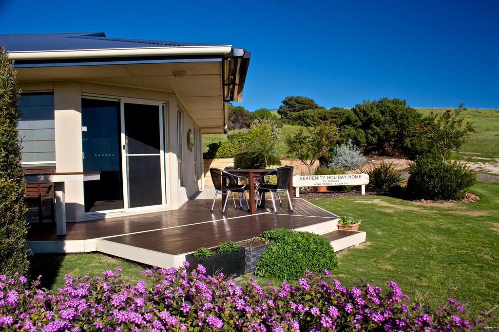 Searenity Holiday Accommodation Emu Bay 외부 사진