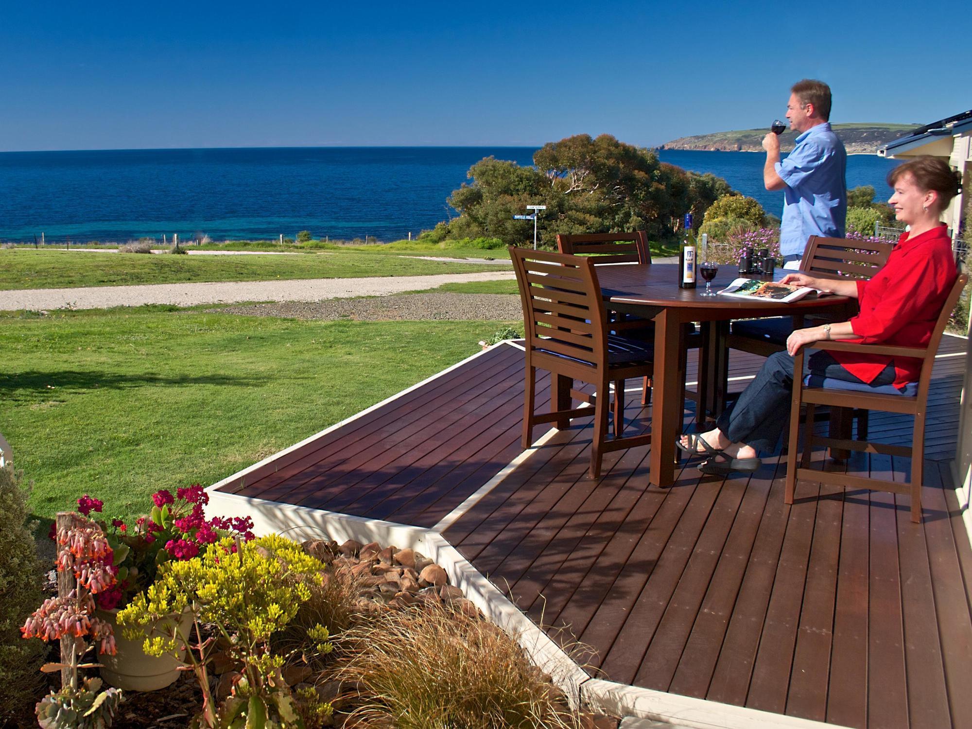 Searenity Holiday Accommodation Emu Bay 외부 사진