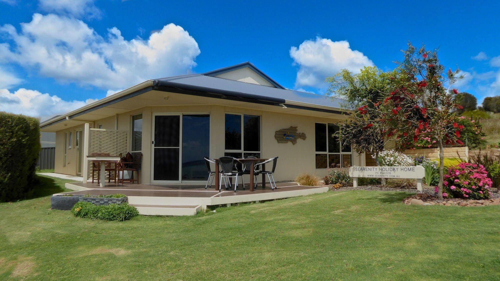 Searenity Holiday Accommodation Emu Bay 외부 사진