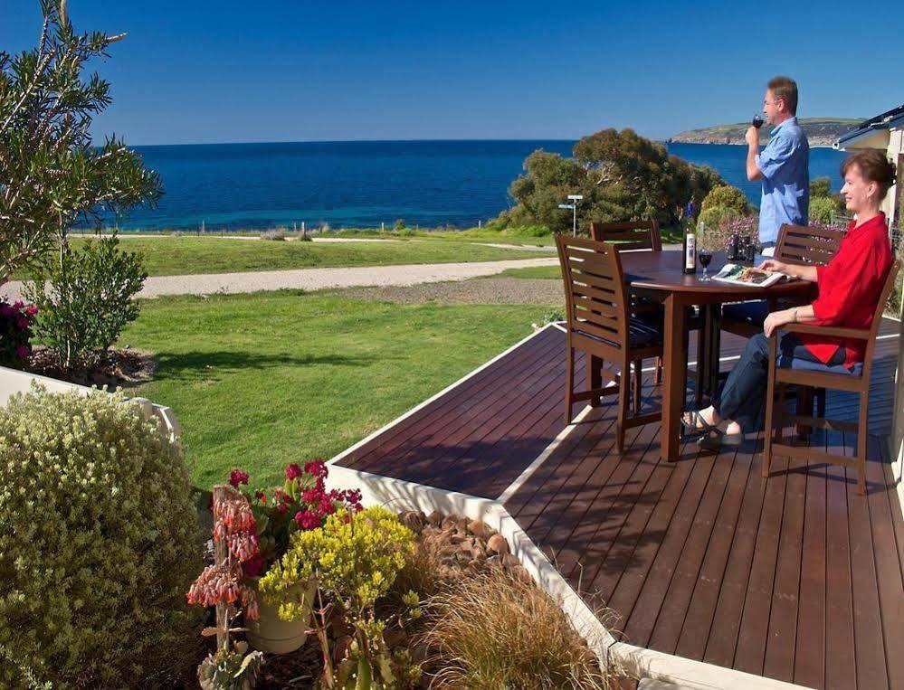 Searenity Holiday Accommodation Emu Bay 외부 사진